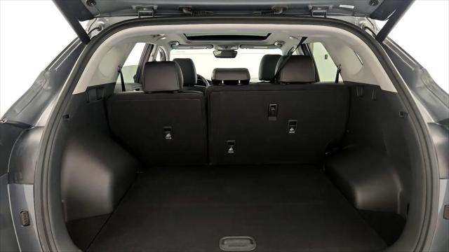 2021 Hyundai Tucson Ultimate