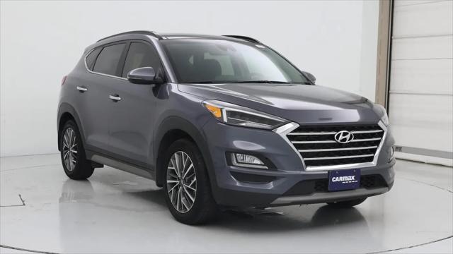 2021 Hyundai Tucson Ultimate for sale in Killeen, TX