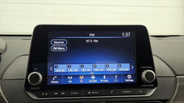 2025 Nissan Altima SV FWD