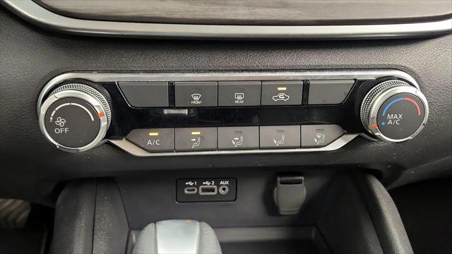 2025 Nissan Altima SV FWD