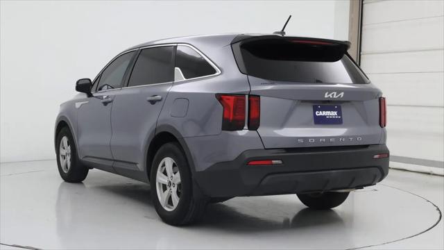 2022 Kia Sorento LX