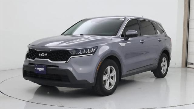 2022 Kia Sorento LX