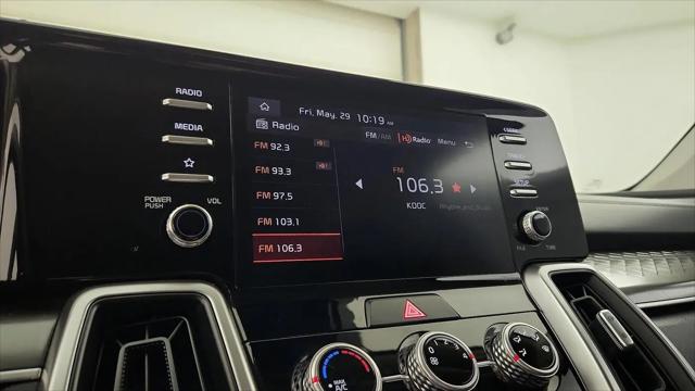 2022 Kia Sorento LX