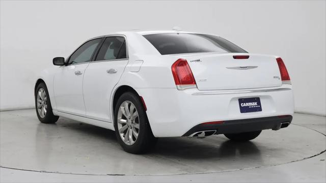 2017 Chrysler 300 AWD