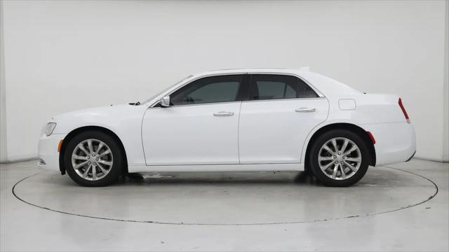 2017 Chrysler 300 AWD