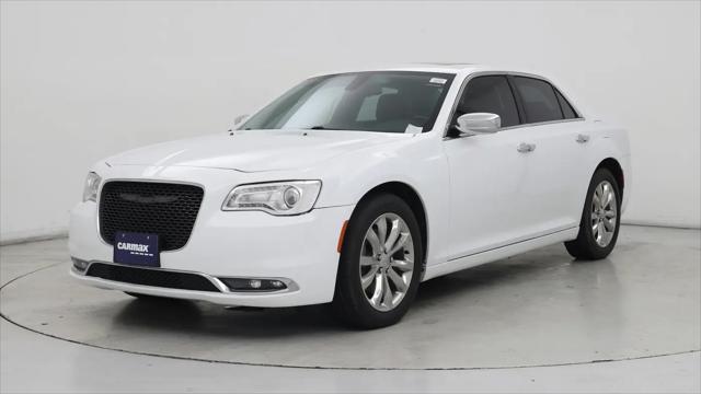 2017 Chrysler 300 AWD