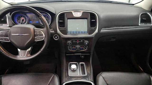 2017 Chrysler 300 AWD