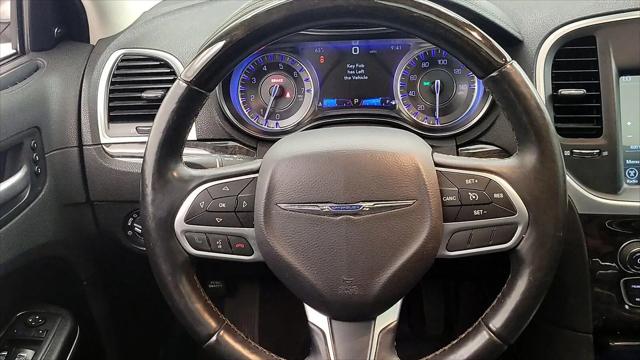 2017 Chrysler 300 AWD