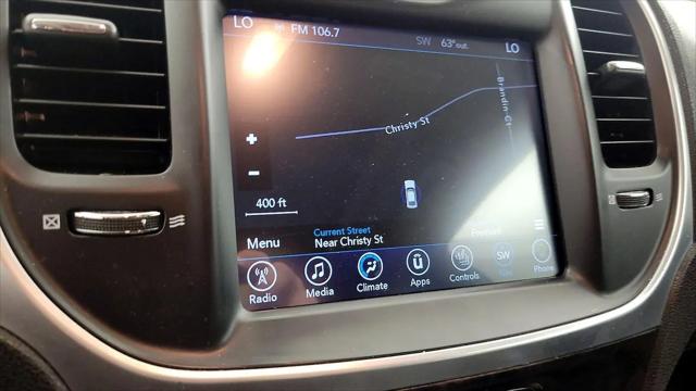 2017 Chrysler 300 AWD