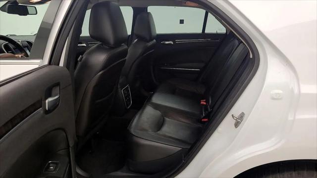 2017 Chrysler 300 AWD