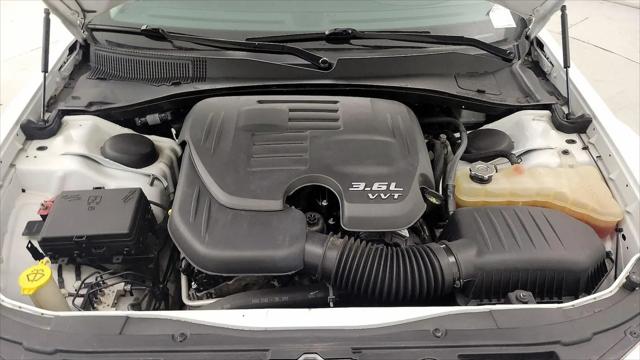 2017 Chrysler 300 AWD