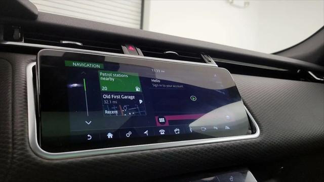 2020 Land Rover Range Rover Velar P340 R-Dynamic S