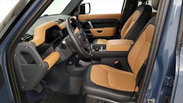 2024 Land Rover Defender 110 P400 X-Dynamic SE