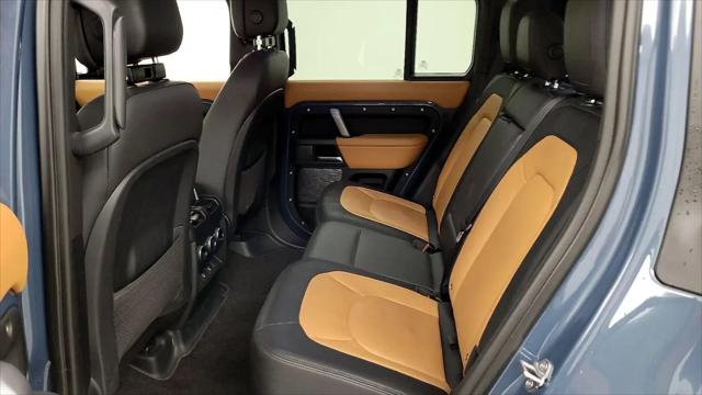 2024 Land Rover Defender 110 P400 X-Dynamic SE