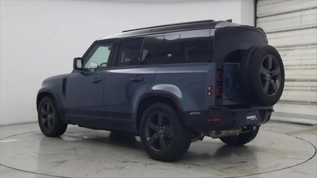 2024 Land Rover Defender 110 P400 X-Dynamic SE