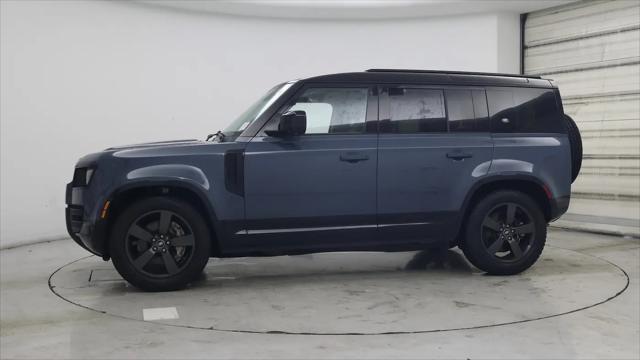 2024 Land Rover Defender 110 P400 X-Dynamic SE