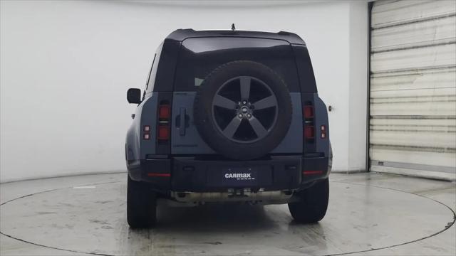 2024 Land Rover Defender 110 P400 X-Dynamic SE