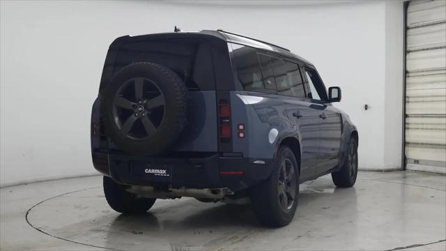 2024 Land Rover Defender 110 P400 X-Dynamic SE