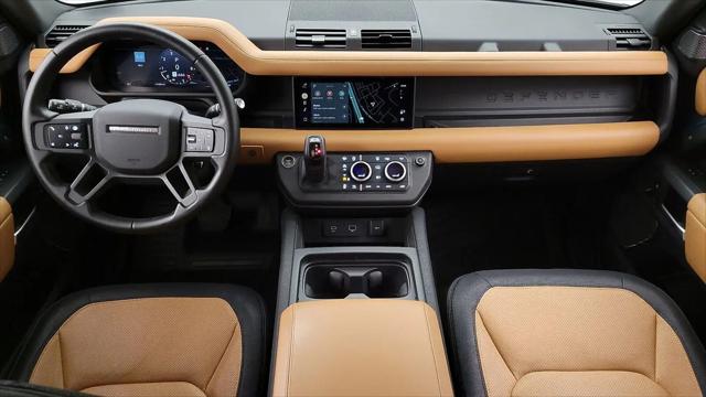 2024 Land Rover Defender 110 P400 X-Dynamic SE
