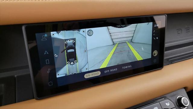 2024 Land Rover Defender 110 P400 X-Dynamic SE