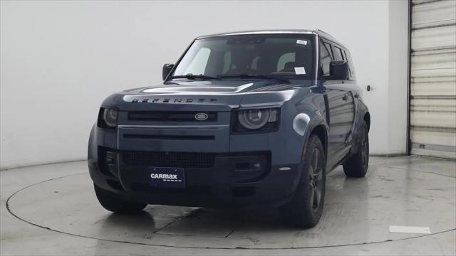 2024 Land Rover Defender 110 P400 X-Dynamic SE