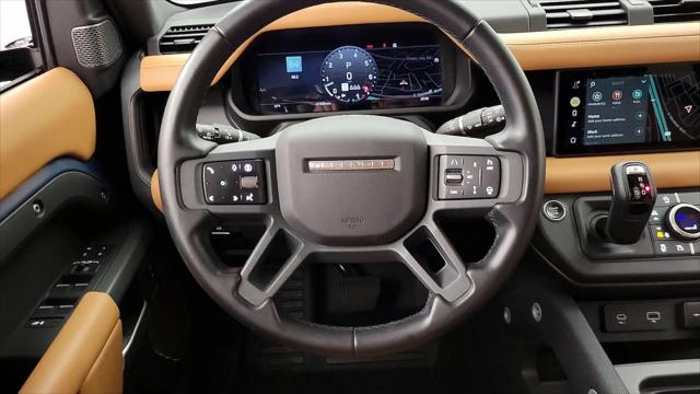 2024 Land Rover Defender 110 P400 X-Dynamic SE