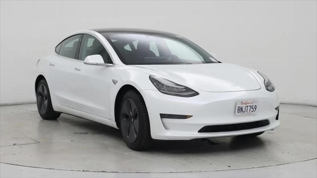 2020 Tesla Model 3 Standard Range Plus Rear-Wheel Drive for sale in Fremont, CA