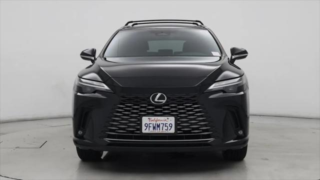 2023 Lexus RX 350 Premium