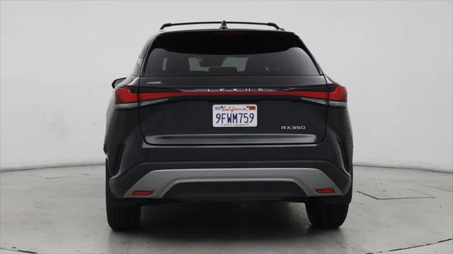 2023 Lexus RX 350 Premium