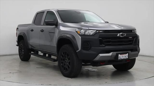 2023 Chevrolet Colorado 4WD Crew Cab Short Box Trail Boss for sale in Fremont, CA