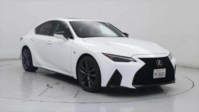 2023 Lexus IS 350 F SPORT for sale in Fremont, CA