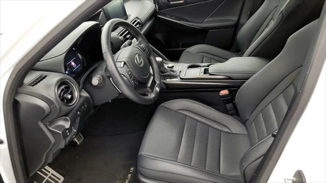 2023 Lexus IS 350 F SPORT