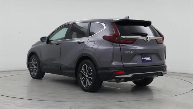 2021 Honda CR-V 2WD EX-L