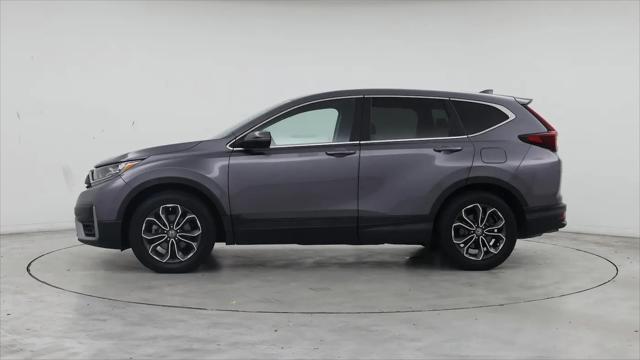 2021 Honda CR-V 2WD EX-L