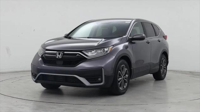 2021 Honda CR-V 2WD EX-L