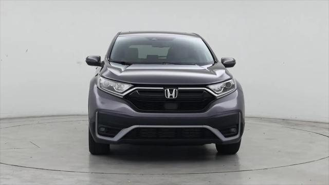 2021 Honda CR-V 2WD EX-L