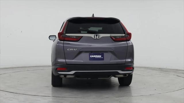 2021 Honda CR-V 2WD EX-L