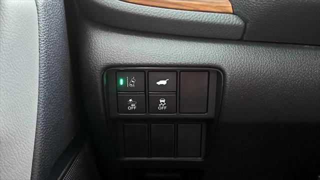 2021 Honda CR-V 2WD EX-L