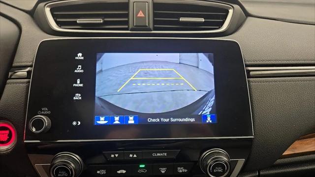 2021 Honda CR-V 2WD EX-L