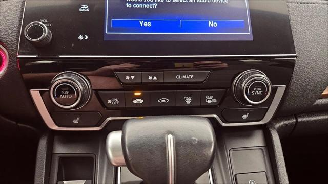 2021 Honda CR-V 2WD EX-L