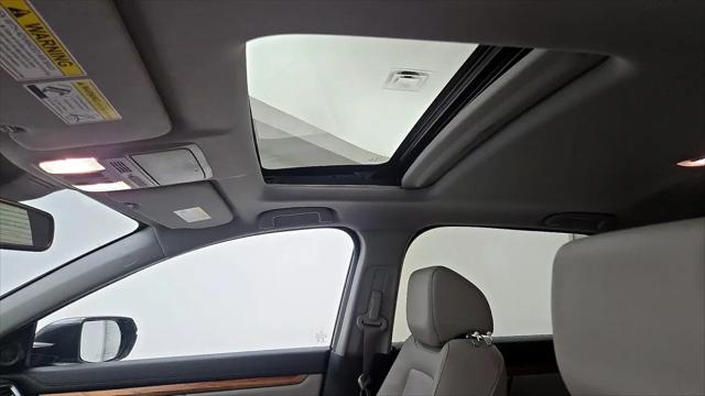 2021 Honda CR-V 2WD EX-L