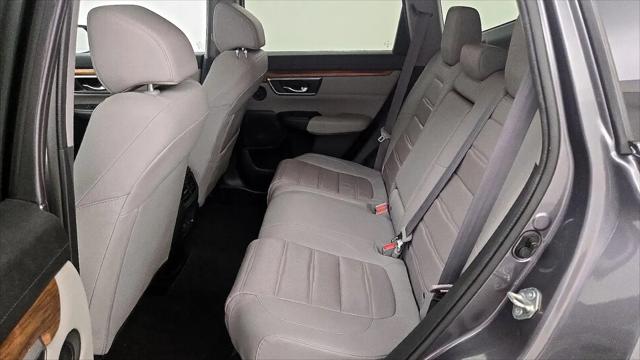 2021 Honda CR-V 2WD EX-L