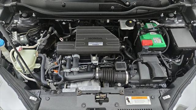 2021 Honda CR-V 2WD EX-L
