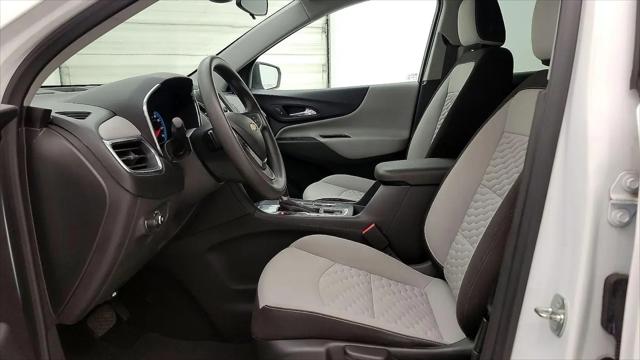 2020 Chevrolet Equinox FWD LS