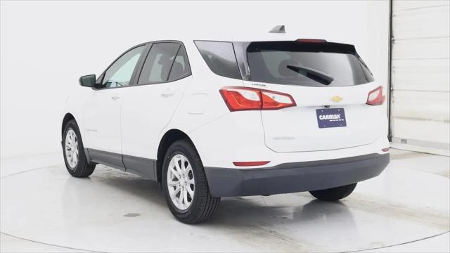 2020 Chevrolet Equinox FWD LS