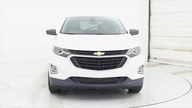 2020 Chevrolet Equinox FWD LS