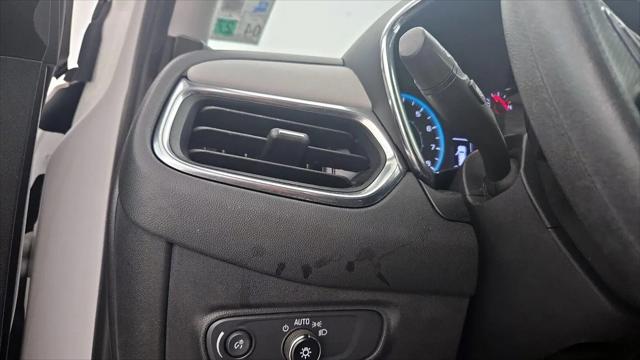 2021 Chevrolet Equinox FWD LS
