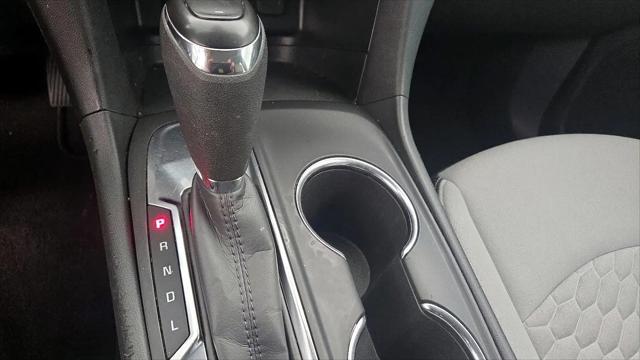 2021 Chevrolet Equinox FWD LS