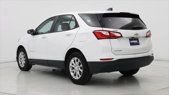 2021 Chevrolet Equinox FWD LS