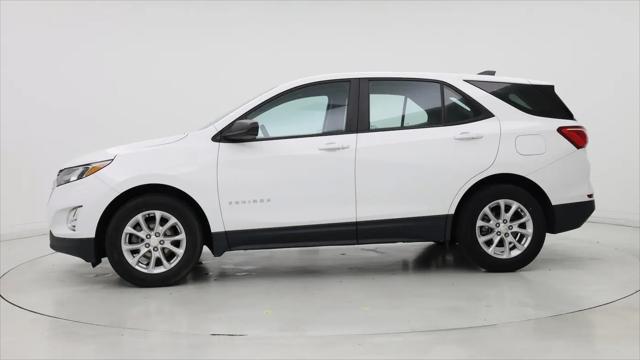 2021 Chevrolet Equinox FWD LS